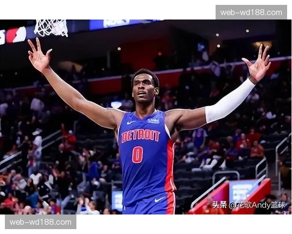 活塞57胜21负锁定东部第一，季后赛将拥有全部主场优势